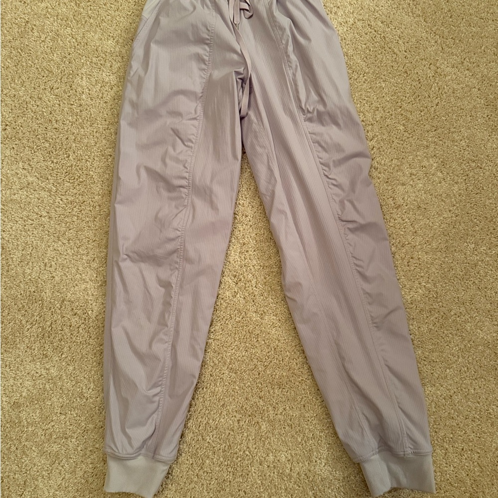 lululemon athletica Women’s Lavender Dance Joggers